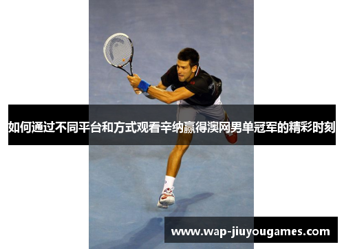 如何通过不同平台和方式观看辛纳赢得澳网男单冠军的精彩时刻 如何通过不同平台和方式观看辛纳赢得澳网男单冠军的精彩时刻