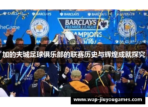 加的夫城足球俱乐部的联赛历史与辉煌成就探究